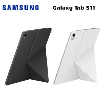 【Samsung 三星】Galaxy Tab S11 多角度書本式皮套