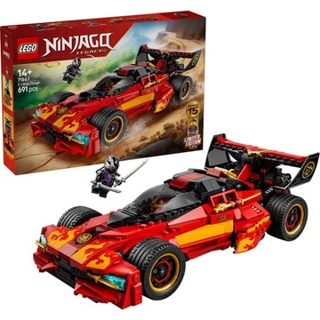 ||高雄 宅媽|樂高 積木|| LEGO“71867 X-1 忍者電極跑車 15 週年紀念版“