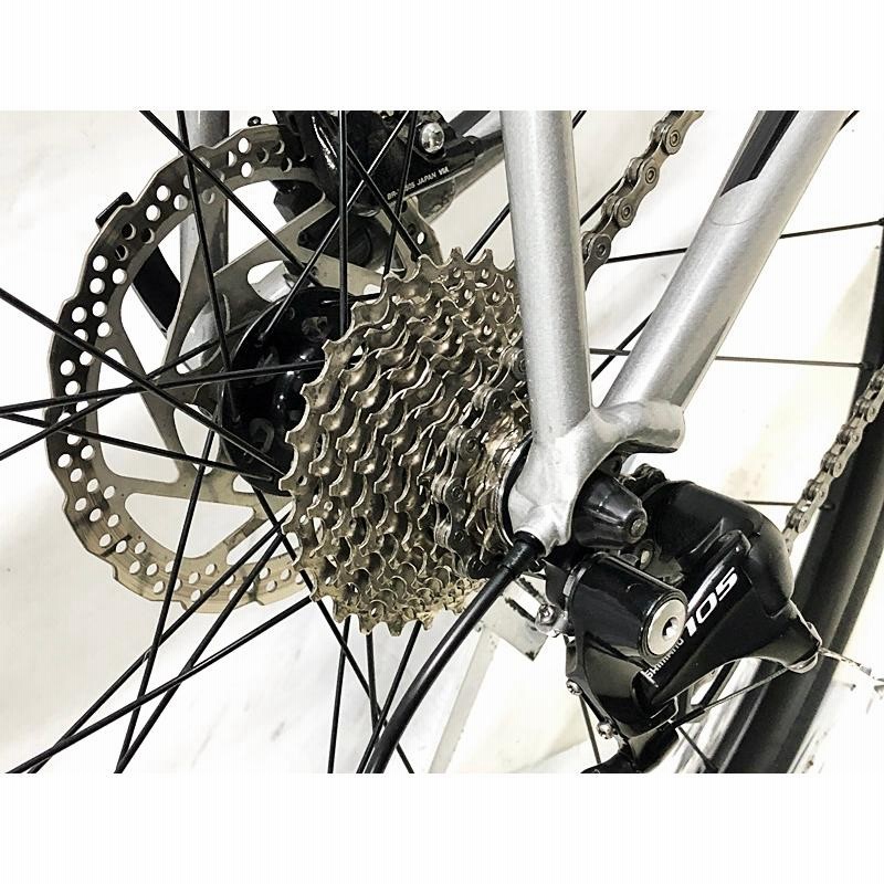 ジャンク キャノンデール CANNONDALE キャド12 ディスク CAAD12