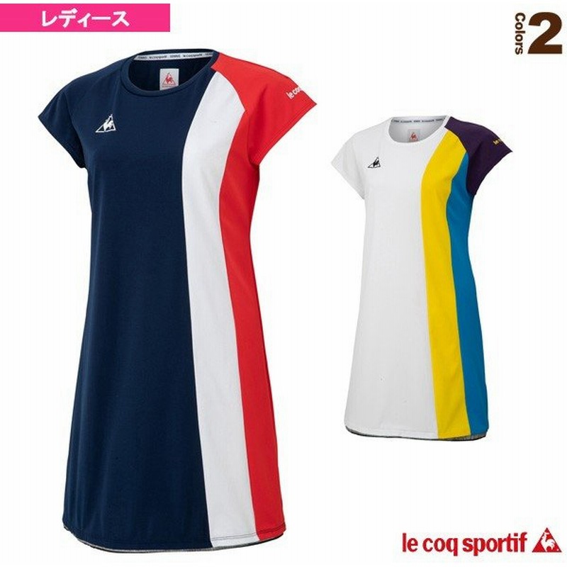 ルコック テニス バドミントン ウェア レディース ワンピース レディース Qtwojj00 通販 Lineポイント最大0 5 Get Lineショッピング