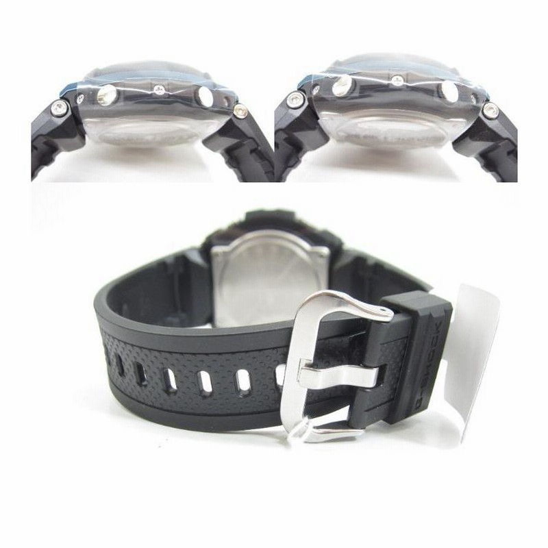 未使用 CASIO カシオ G-SHOCK GST-W300G-1A2JF クォーツ 腕時計