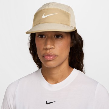 NIKE U NK DF FLY CAP U CB P 帽子 卡其-FB5624297