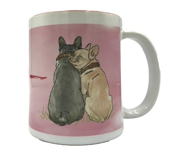 陶瓷馬克杯   |  法鬥