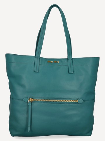 Miu Miu Tote Bag