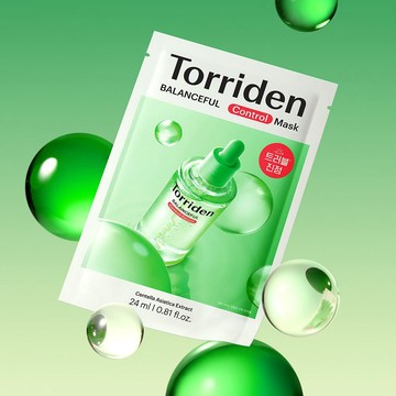 Torriden Balanceful Cica Control Mask Sheet 1ea