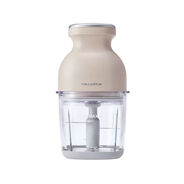 Cordless Bonne 無線萬用調理機 RCP-7 奶油白