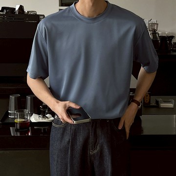 【Metanoia】🇰🇷韓製 涼感短袖T (肌肉和基本型)