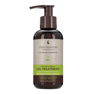 Macadamia Professional 瑪卡奇蹟油 潤澤瑪卡油 125ml 護髮精華油 滋養修護  1瓶
