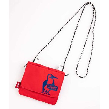 CHUMS Eco Pocket Shoulder Pouch(for KIDS) 童 側背包 CH602930R001