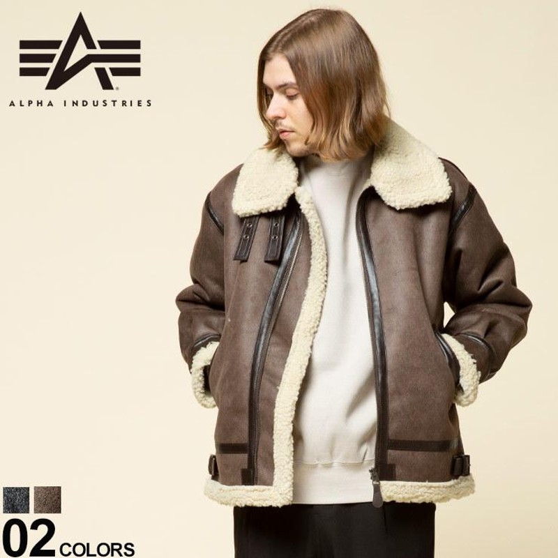 アルファ ジャケット ALPHA INDUSTRIES アルファインダストリーズ