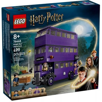 [樂享積木] LEGO 76446 騎士公車 Knight Bus Adventure 哈利波特系列