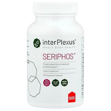 InterPlexus, Seriphos™，100 粒素食膠囊