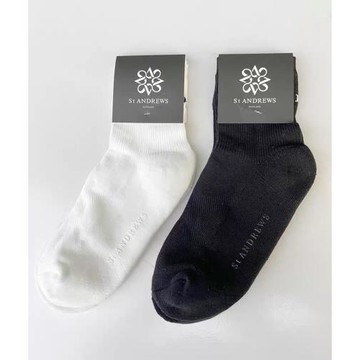 2023新款韓國原單高爾夫球襪男士休閑運動純棉golf透氣襪毛巾襪