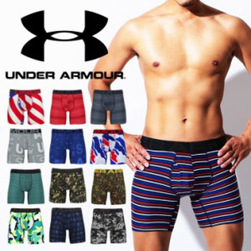 Under Armour アンダーアーマー ロングボクサーパンツ メンズ 下着 Ua Tech かっこいい ツルツル おしゃれ ブランド 男性 プレゼント プ 通販 Lineポイント最大get Lineショッピング