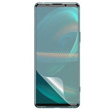 RHINO SONY Xperia 5 IV  螢幕保護貼 美國超跑頂級包膜原料皮 輕微刮痕自動修復