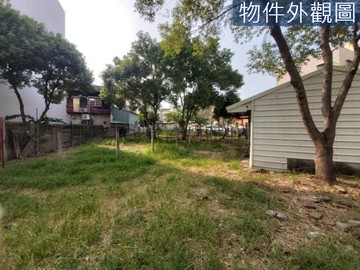 嘉義市區【面12米路】百坪三角窗建地｜嘉義市嘉義市埤子頭段