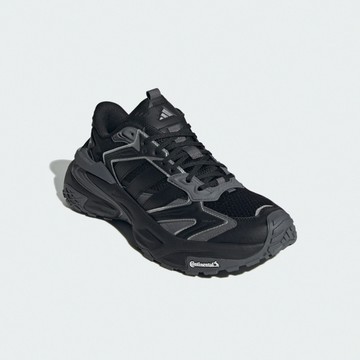 [ACS] adidas 休閒鞋 XLG Storm Edge 男鞋 黑 銀 緩震 愛迪達 JQ1666