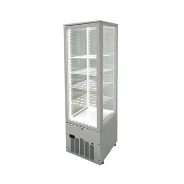 其他品牌 樺利 直立四面玻璃冷藏展示櫃 (SC-268F)
