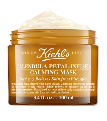 Kiehl's Ki Calendula Petal Calming Mask 100Ml 20