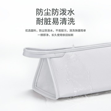 戴森吹風機收納包保護套卷發棒收納盒子旅行便攜收納袋風筒配件一
