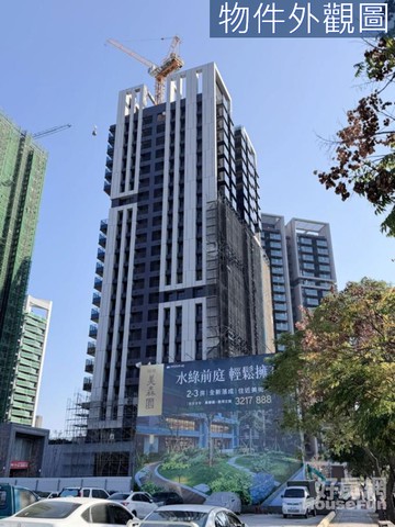 中都森美樹｜高樓景觀二房＋平車｜誠意出售｜高雄市三民區美都路