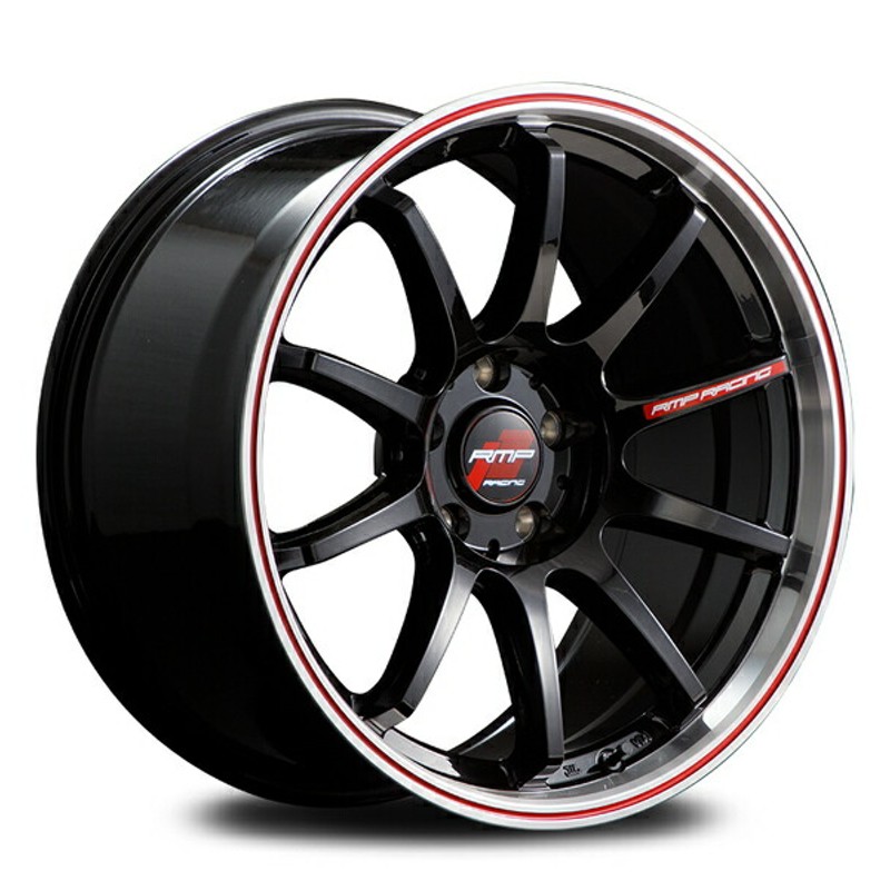 MID RMPレーシング R10 4本セット ホイール ジュークニスモ【17×7J 5