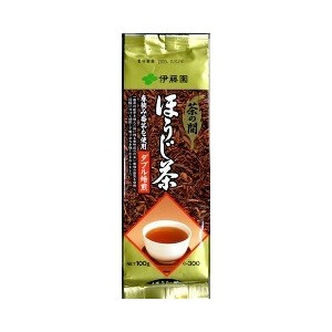 Itoen Chanoma Houjicha 100g