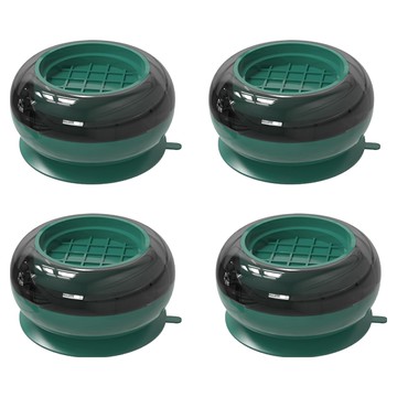 ROYALLIN 蘿林嚴選 洗衣機防震墊  4個  單一商品