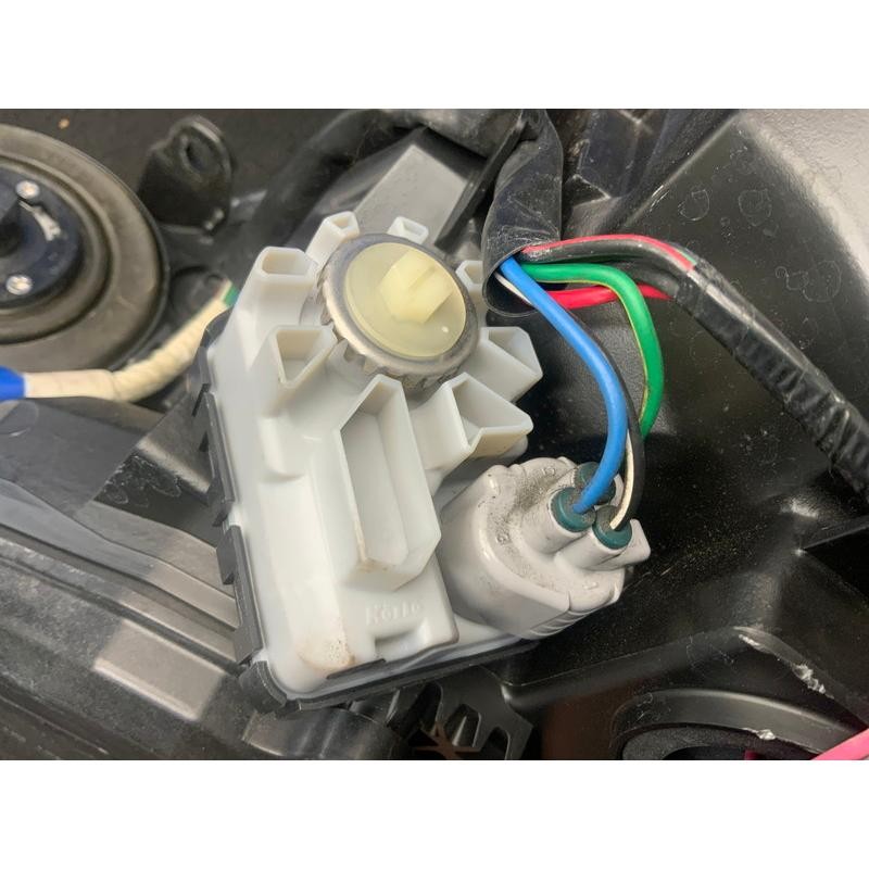 SB045 BR9 レガシィ ワゴン 2.5GT 純正 右へッドライト HID ...