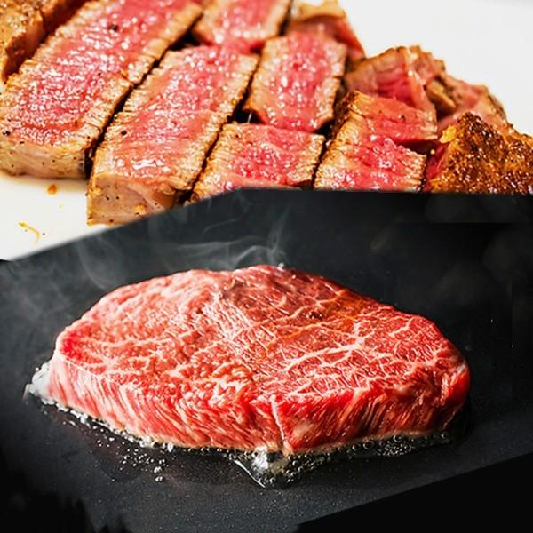 宮崎県産 黒毛和牛 モモステーキ 宮崎牛 A4ランク以上 モモ肉ステーキ 300g 100g×3枚 冷凍