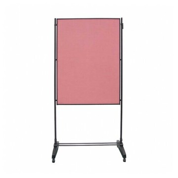 展示行銷系列 90x120cm 創新獨立式雙面展示板 直向 5色可選 / 組 SW-912A【APP滿額下單10%點數(單一帳號最高1000點)】4/30止
