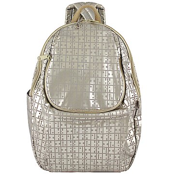 YAMATOYA RaviRavi 防水輕材質系列多功能後背包(金)