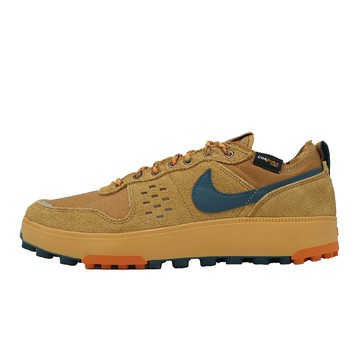 Nike 休閒鞋 C1TY PRM 男鞋 Cordura 抗撕裂 土黃 麂皮 HJ4316-700