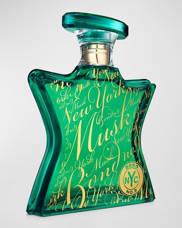 New York Musk Eau de Parfum, 3.4 oz.