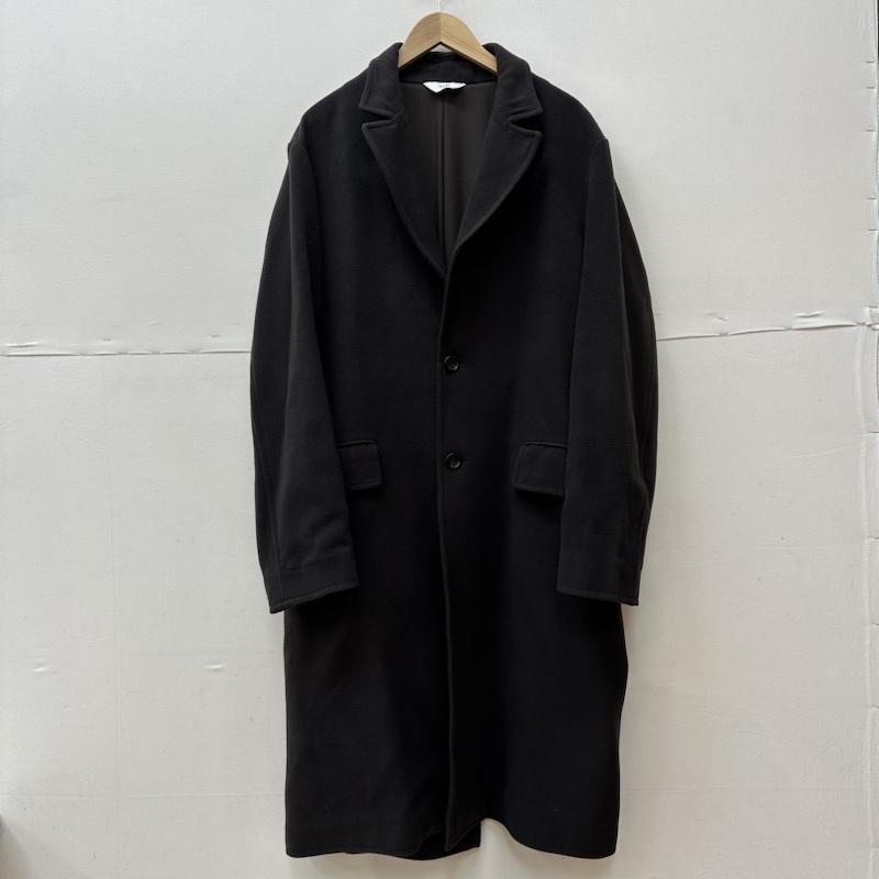 LIDnM リドム コート一般 コート Coat WYM PE MELTON WIDE CHESTER COAT チェスターコート co627  10073425 | LINEブランドカタログ