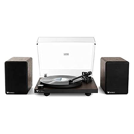 Victrola Premiere T1 Turntable System