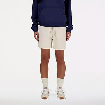 【New Balance】Athletics French Terry 短褲