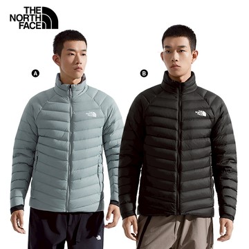 The North Face 北面羽絨外套｜男女款極暖機能外套-DWR防潑水(多款任選)