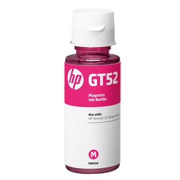 惠普hp原廠墨水瓶/M0H55AA/GT52/洋紅色