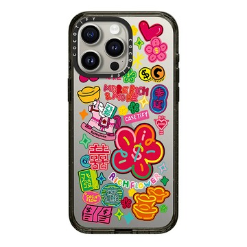 新年手機殼 iPhone17Promax手機殼 蘋果15Pro防摔殼i14保護殼i13硬殼i12