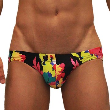 Neptune Scepter超低腰立體剪裁三角泳褲 (821)