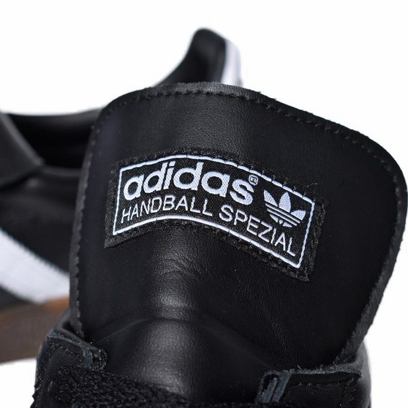 adidas HANDBALL SPEZIAL BLACK アディダス ハンドボール adidas HANDBALL SPEZIAL BLACK アディダス ハンドボール
