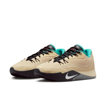【NIKE】S.T. FLARE EP 籃球鞋 男鞋 運動鞋 包覆 緩震 奶茶 HF0232-700