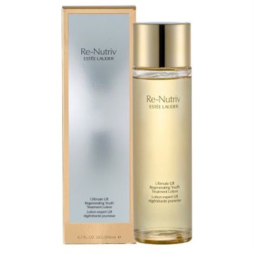 Estee Lauder 雅詩蘭黛 白金級極萃賦活花秘凝露200ml 台灣專櫃貨