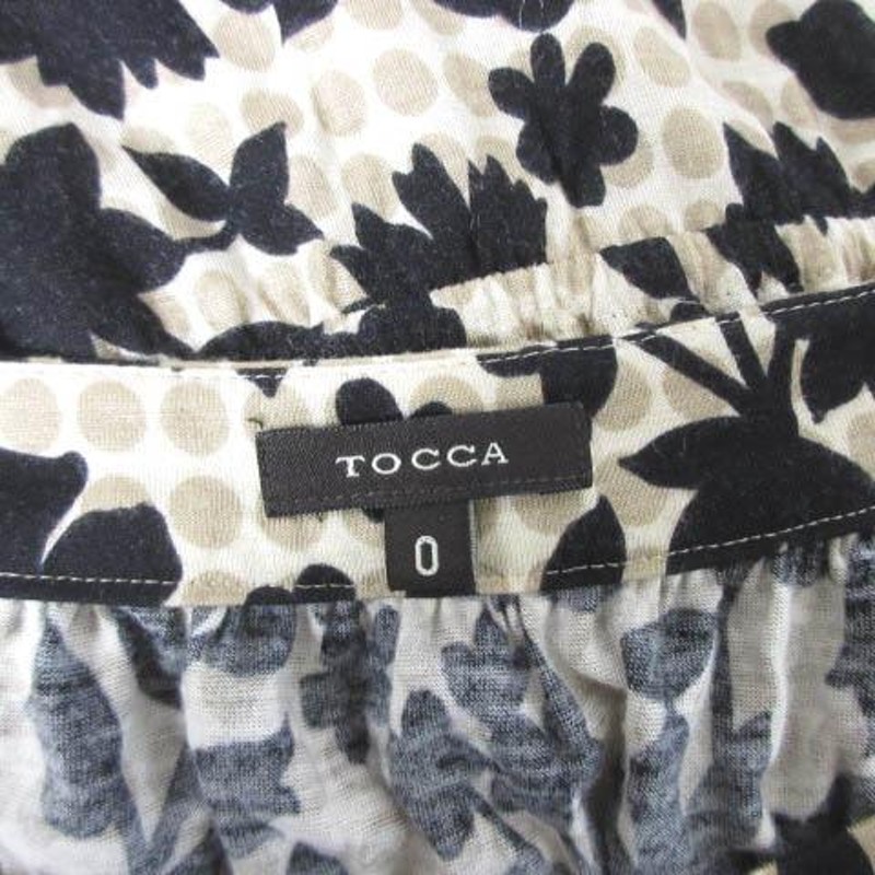 TOCCA(トッカ) REEF ワンピース-