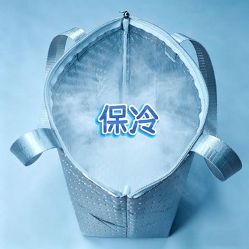【大容量加厚雙面鋁箔保冷袋】網紅外賣戶外野餐生鮮便當包 ✨台灣出貨·強效保冷·輕盈耐用·多尺寸可選