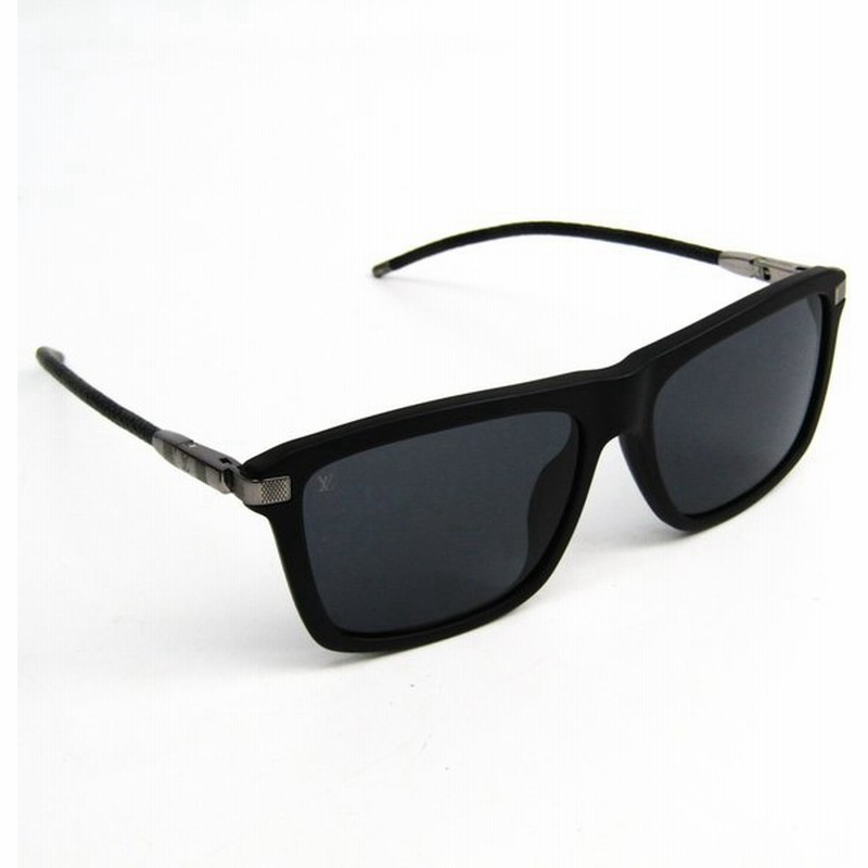 ルイヴィトン ダミエ グラフィット メンズ サングラス 偏光 ブラック サングラス アリアンス Z0771e 通販 Lineポイント最大0 5 Get Lineショッピング