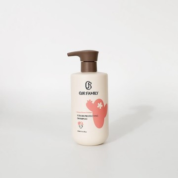 益生菌 護色洗髮精 450ml