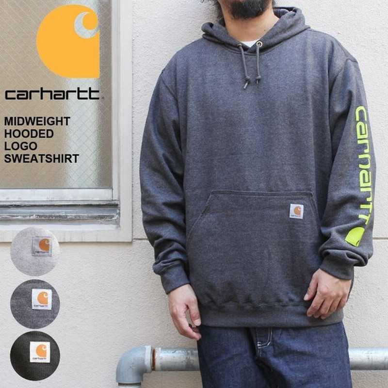 Carhartt カーハート パーカー プルオーバー メンズ ブランド K2 大きいサイズ スウェット 裏起毛 アメカジ メンズ 大きめ Usaモデル 長袖 通販 Lineポイント最大0 5 Get Lineショッピング