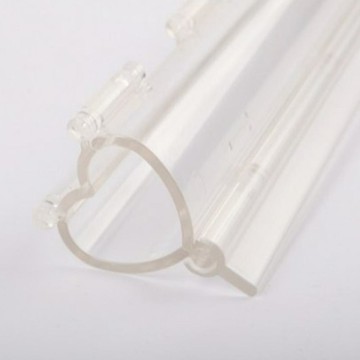 便當玉子燒心形模具  N/A  1個  透明